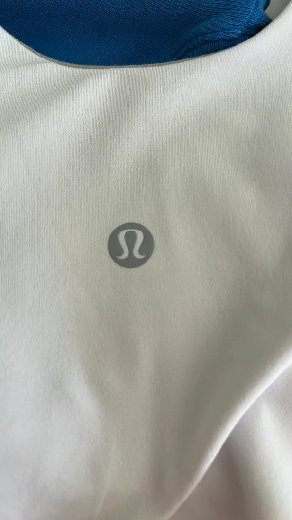 Lululemon White Align Tank 6 - Image 4