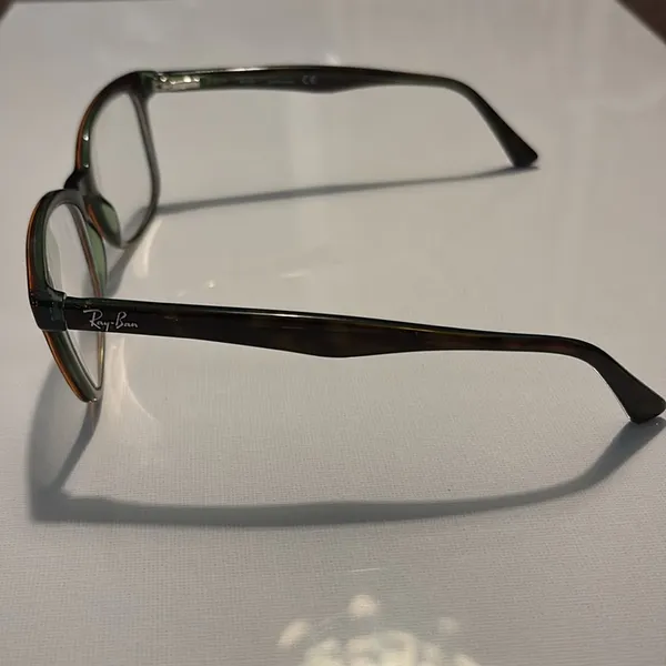 Ray-Ban 5285 2383 5319 145 Tortoise Optical Frames With Case - Image 4