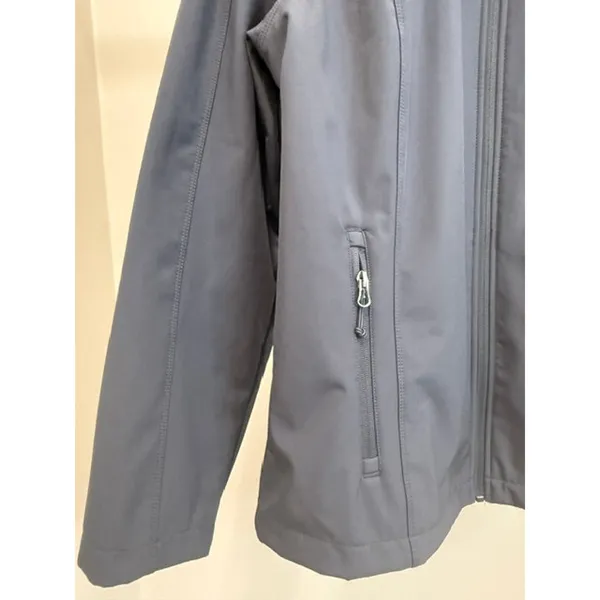 Port Authority Fleece Lined Waterproof Soft Shell Jacket SzXXL - Image 3