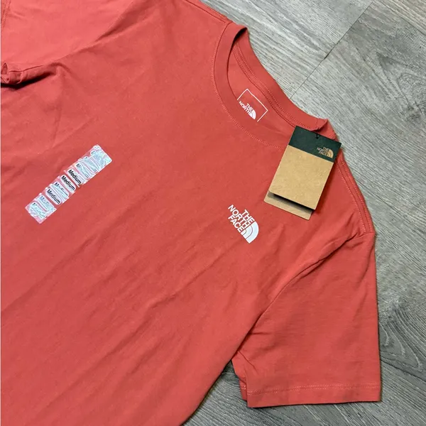 •THE NORTH FACE• LOGO TEE - Image 5