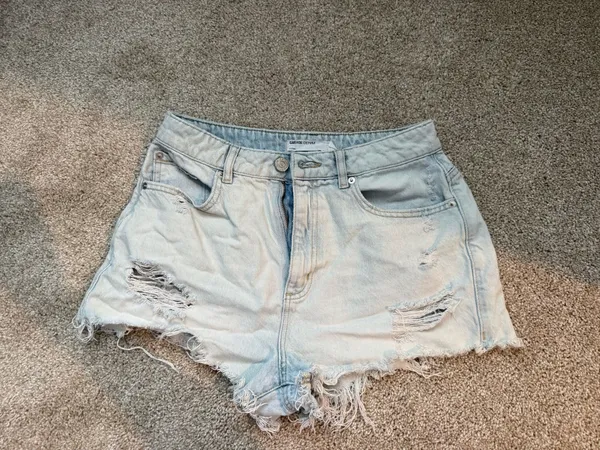 Garage Denim Shorts festival - Image 6
