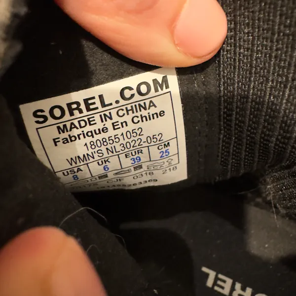 Sorel Joan Of Arctic Snow Boots - Image 5