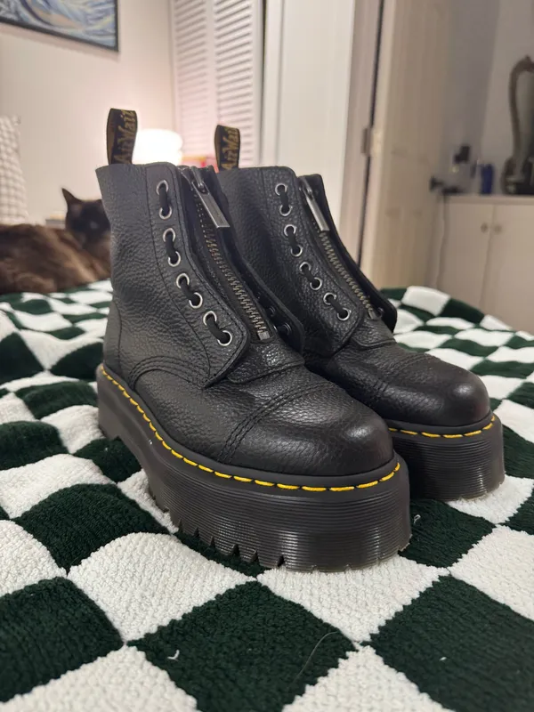 Dr. Martens Sinclair zip-up boots - Image 6