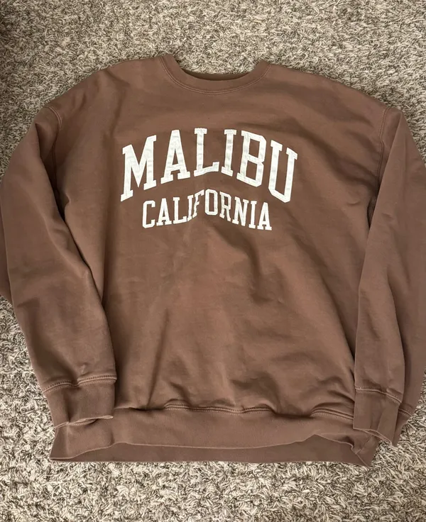 John Galt Brandy Melville Sweatshirt - Image 2