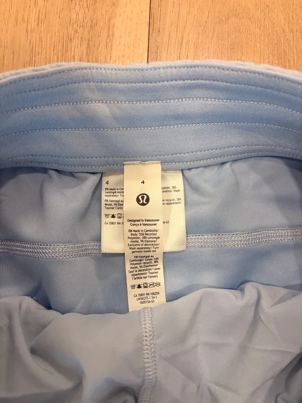 Lululemon Scuba - Image 4