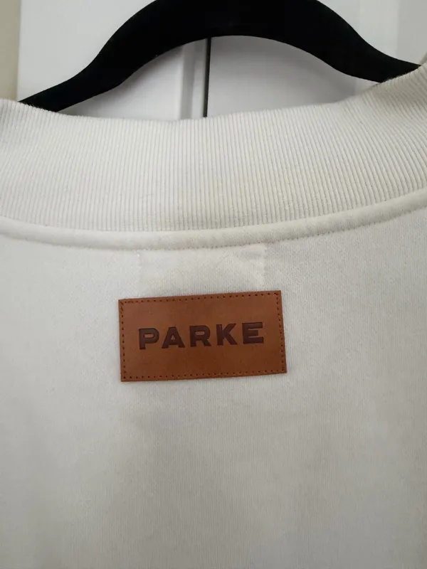 Plain Parke MockNeck Sweatshirt  - Image 3