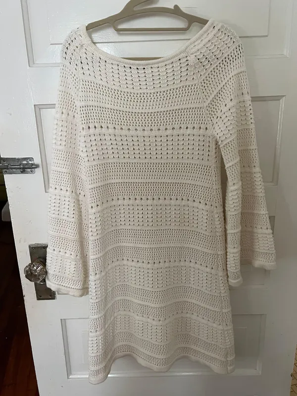 Zara Knit Dress - Image 5
