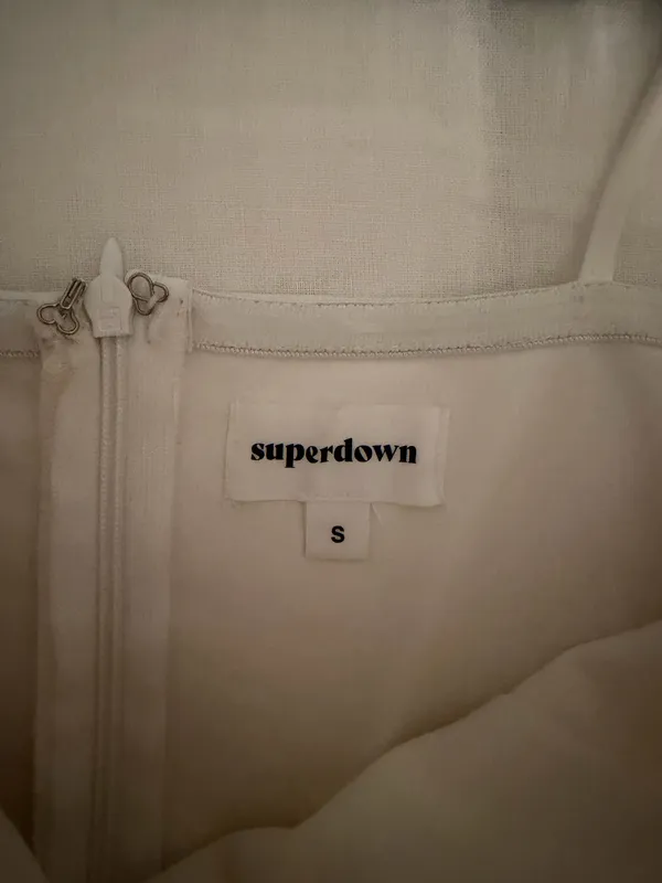 superdown Mini Dress - Image 4