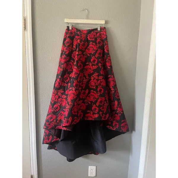 New Alice and Olivia By Stacey Bendet High Low Skirt - Image 5