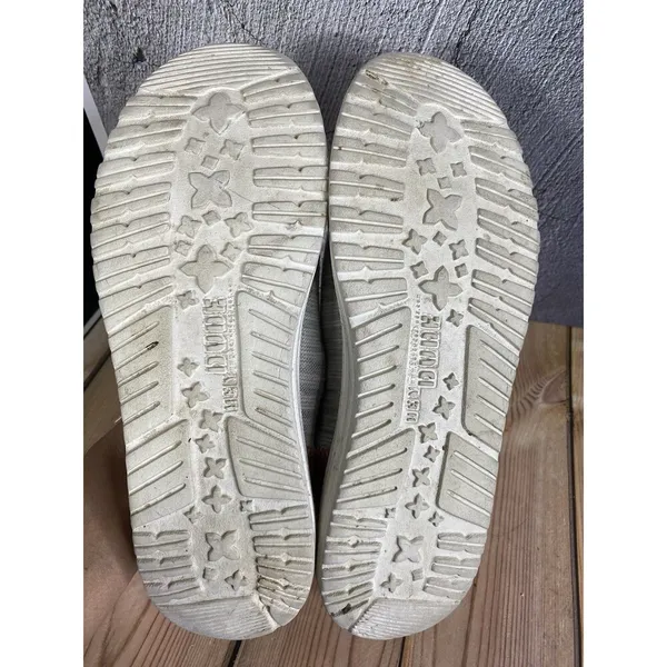 Hey Dude Wendy Funk Jersey Womens Shoes Sz 8Comfort Casual Slip-On Sneaker - Image 6