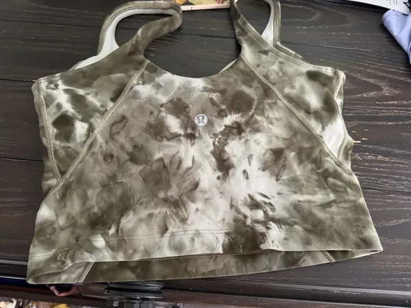 Lululemon Sports Bra/Tank - Image 2