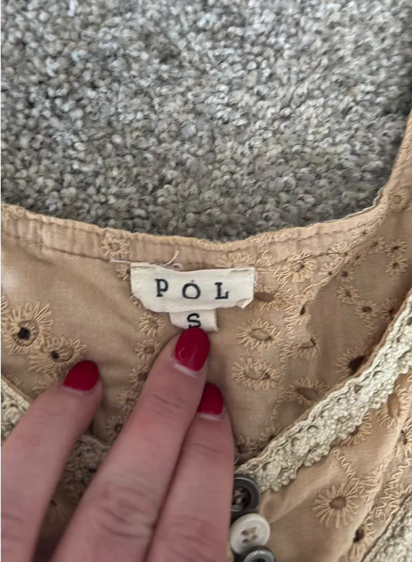 POL Tank Top - Image 2