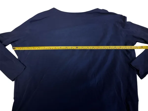 Lululemon long sleeved shirt  - Image 3
