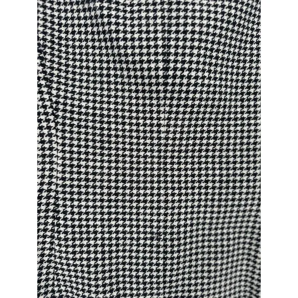 J‎ Crew Schoolboy Blazer Womens 0 Houndstooth Wool Blend Preppy Academia Career - Image 5