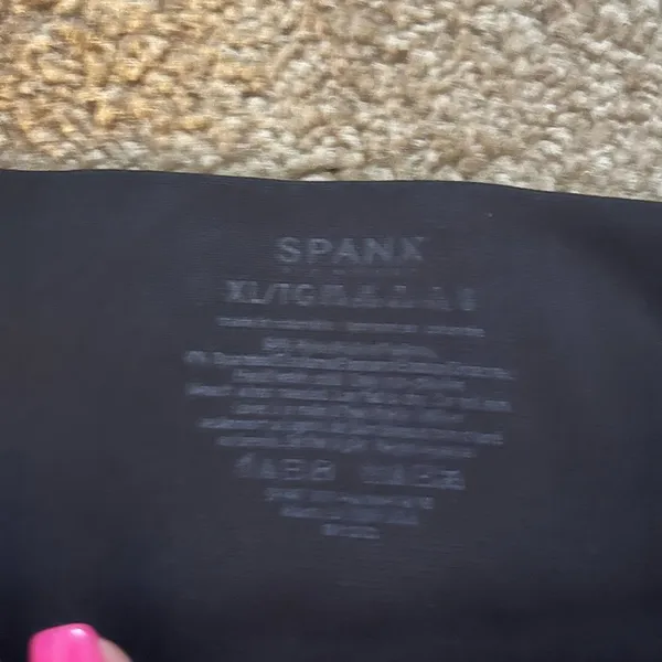 EUC Womens Spanx Leggings - Image 2