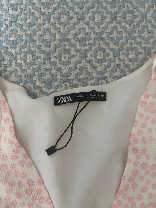 ZARA Mini Dress - Image 2