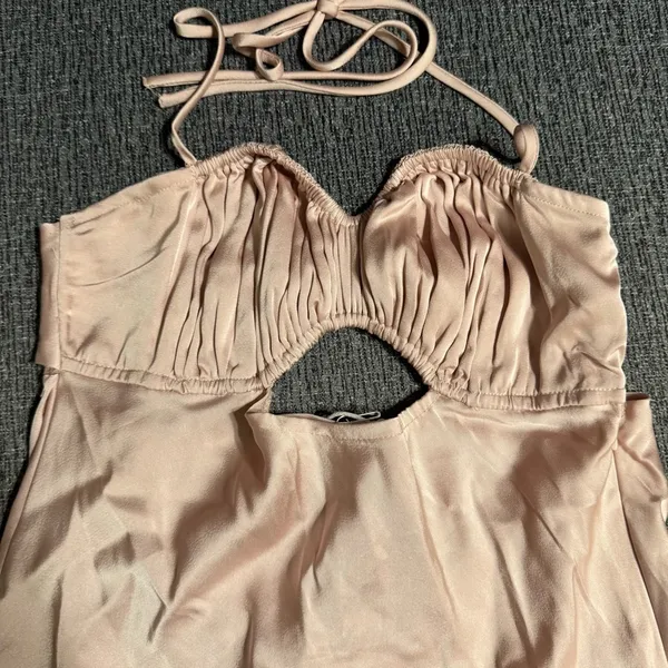 Princess Polly Hansen Mini Dress - Image 6