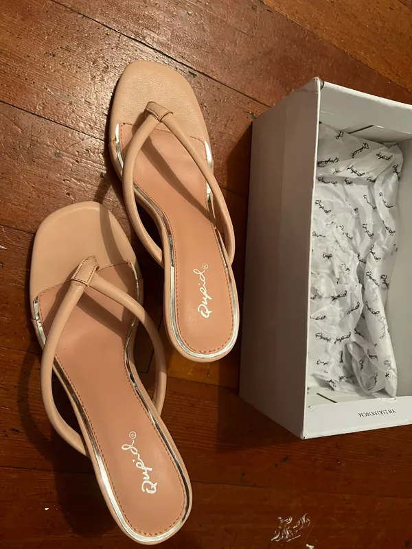 Quipid Sandal Heels - Image 3
