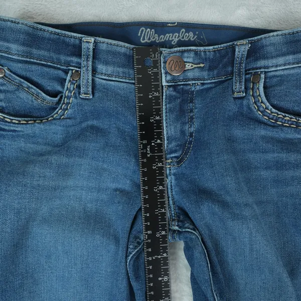 Wrangler Shiloh‎ Riding Jeans Womens 5x30 Bootcut Stretch Cowgirl Rodeo Western - Image 10