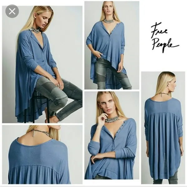 Henley Top - Image 2