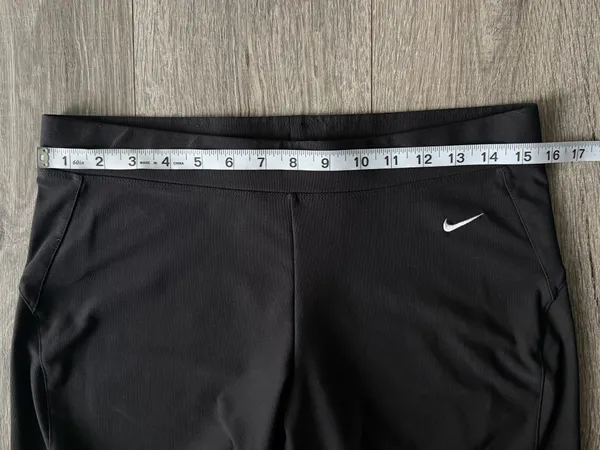 Nike Black Jogger/Training Pants  - Image 6