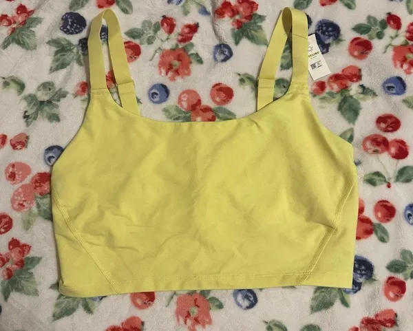 OFFLINE By Aerie The Hugger Longline Sports Bra - Image 2