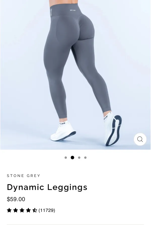 DFYNE Leggings Dynamic - Image 5