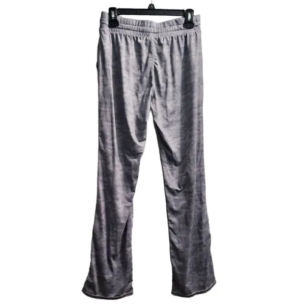 Members Only Pants Womens Size Medium Grey‎ F2522G302 Drawstring Waist Loungewear - Image 2