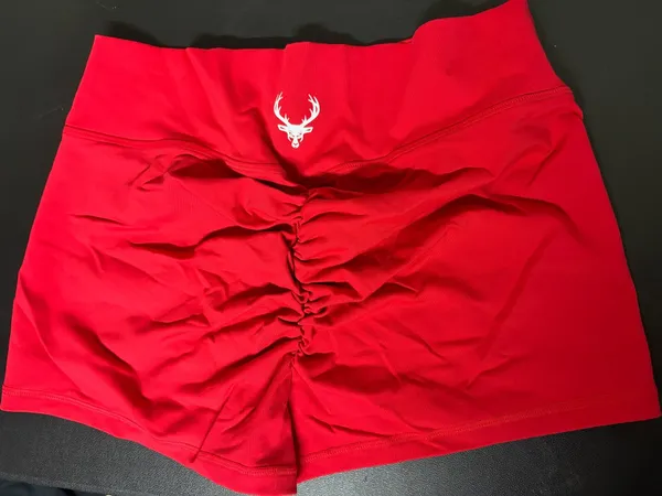 BuckedUp Red Size L - Image 2