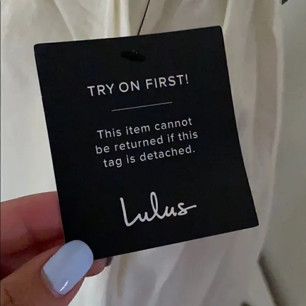 Lulu's Maxi Dress - NWT - Image 2