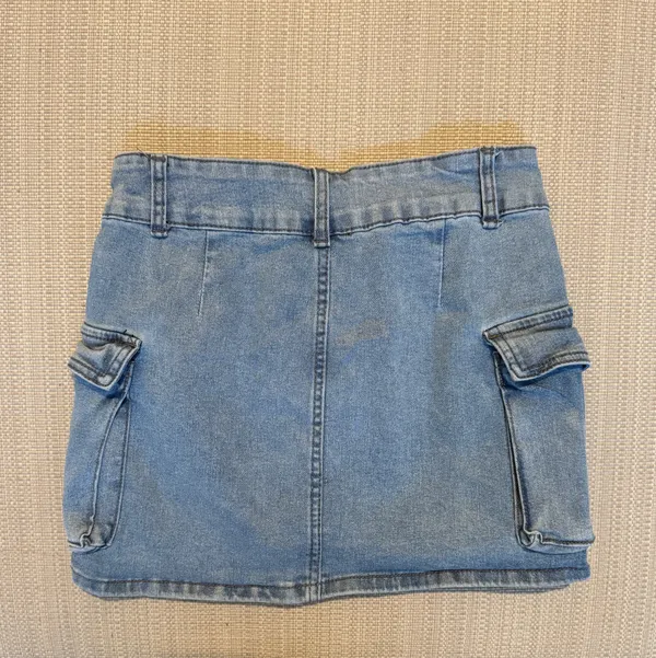 Amazon Jean Skirt - Image 2