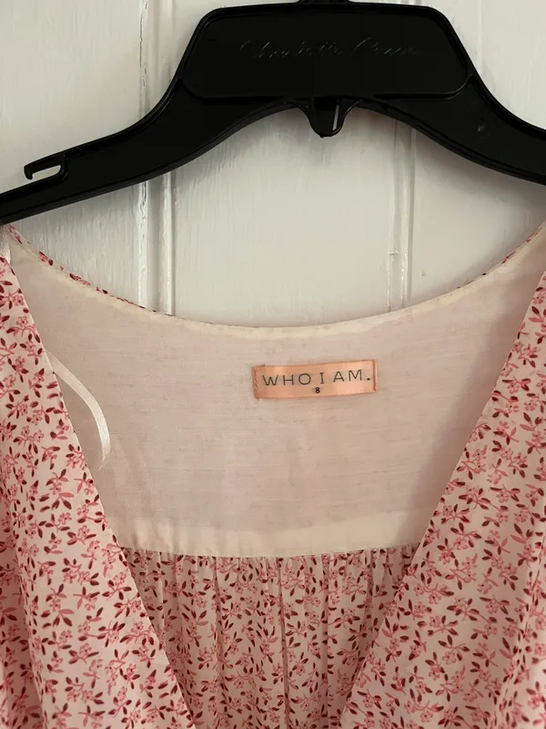 Pink Mini dress Size M - Image 2