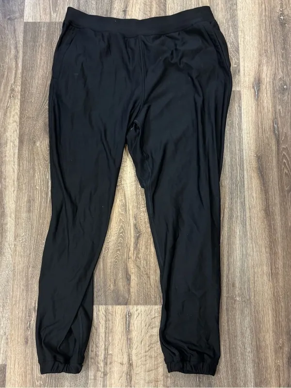 Lululemon Adapted State High-Rise Tech Fleece Jogger Black Women’s 12 - Image 3