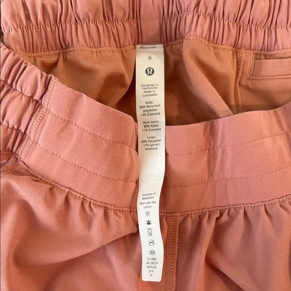 lululemon Athletic Shorts Lightweight Moisture-Wicking - Image 4