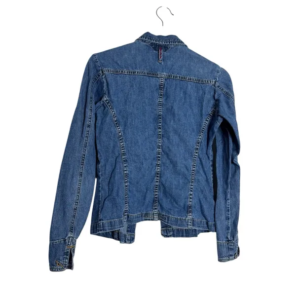 Vintage Agolde Denim Shirt‎ - Image 2