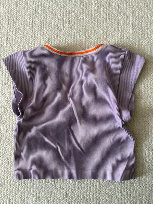 Out From Under Purple Top - Image 3