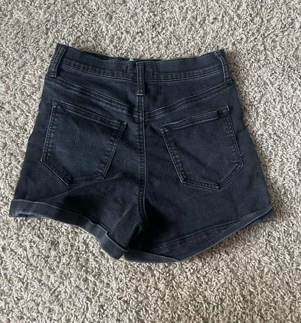altard state denim shorts - Image 2