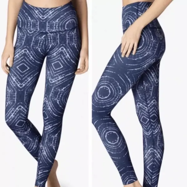 Beyond Yoga‎ Lux Ripple Effect woman’s Leggings XS - Image 2