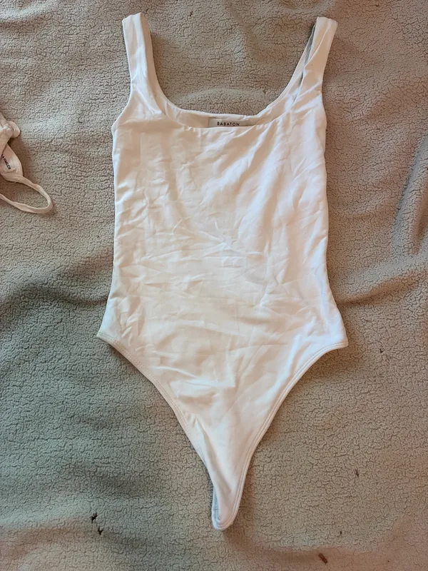 Babaton Contour Tank Bodysuit  - Image 2