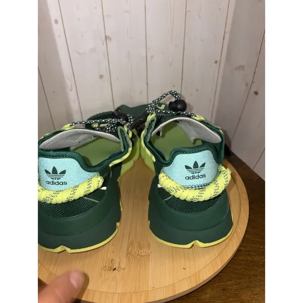 Adidas Nite Jogger Beyonce Ivy Park Dark Green S29041 SZ 5.5‎ - Image 6