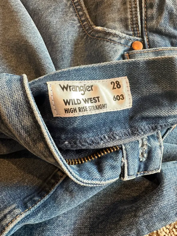 Wrangler Jeans - Image 4