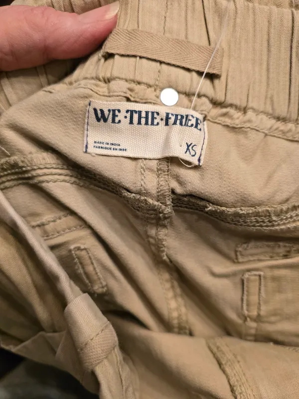 O We The Free NWOT "Can't Compare" Slouch Cargo Pants - Casual Utility Style XS - Image 7