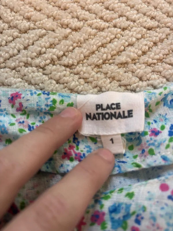Place Nationals Ser Blue Size 1 - Image 2