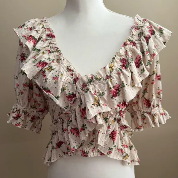 NWT Free People Women’s Favorite Girl Top - Image 3