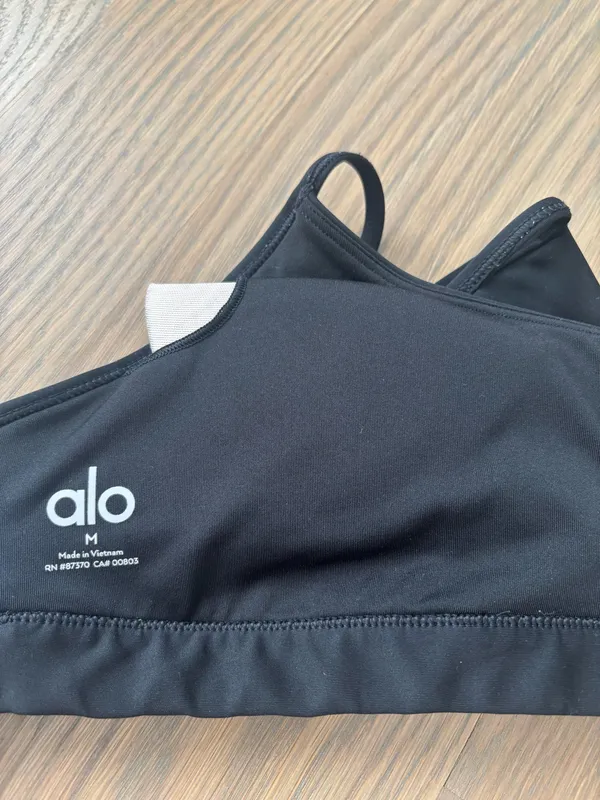 Alo Sports Yoga Bra - Image 3