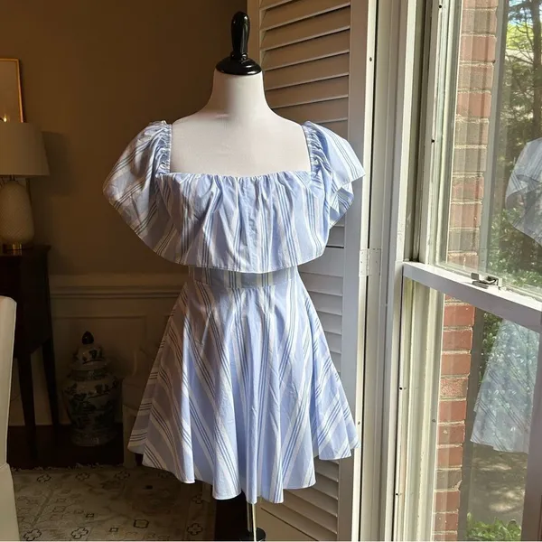 Amanda Uprichard Mini Dress size S, NWOT - Image 2