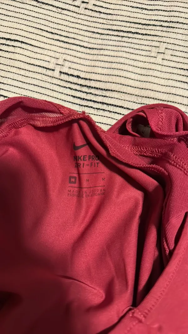 Nike Workout Tank - Image 3