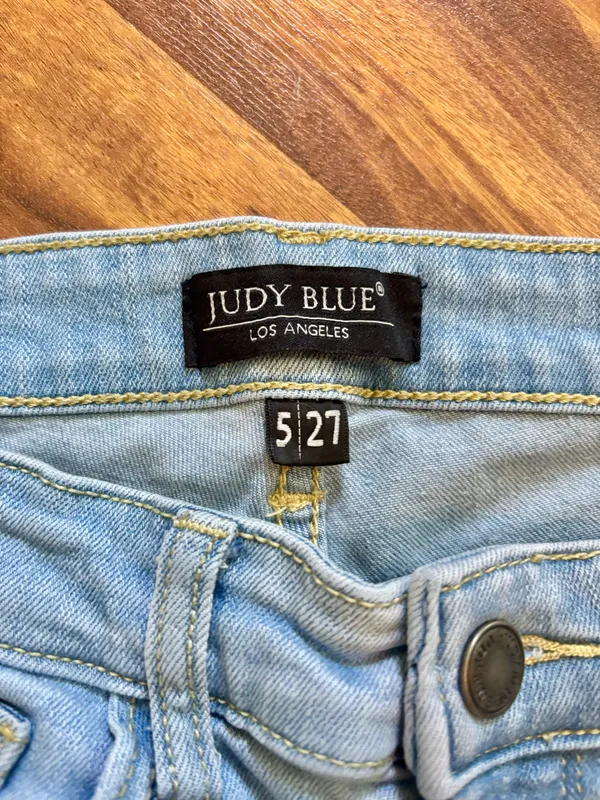 Judy Blue Jeans Skinny - Image 3