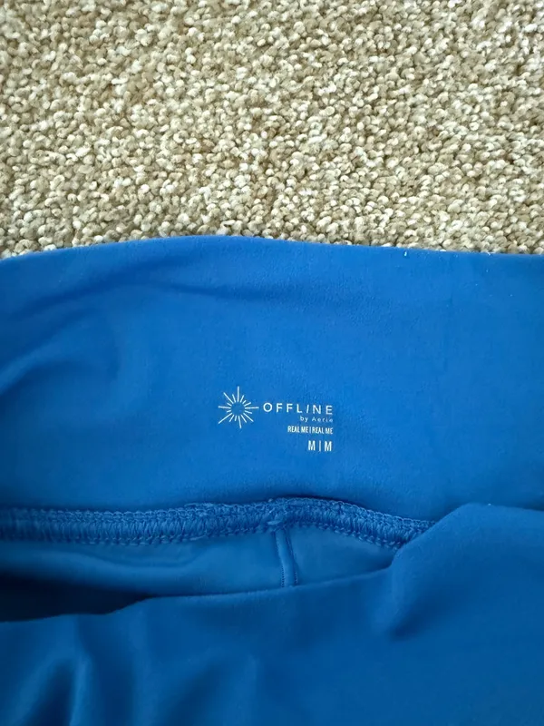 Blue OFFLINE by Aerie Skirt - Image 2