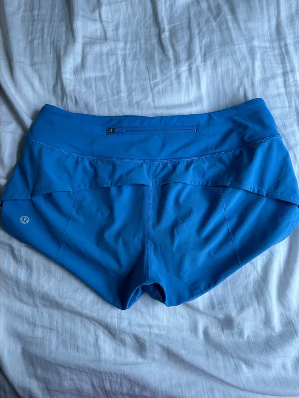 Lululemon Speed Up Shorts - Image 2